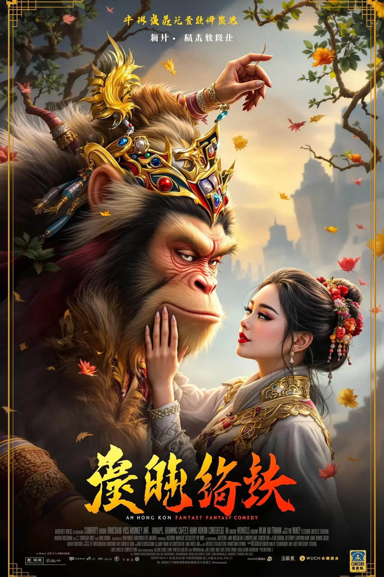 大话西游之大圣娶亲 - 影视导航推荐电影